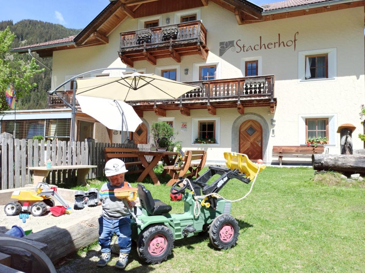 Stacherhof Planca di Sopra ภายนอก รูปภาพ