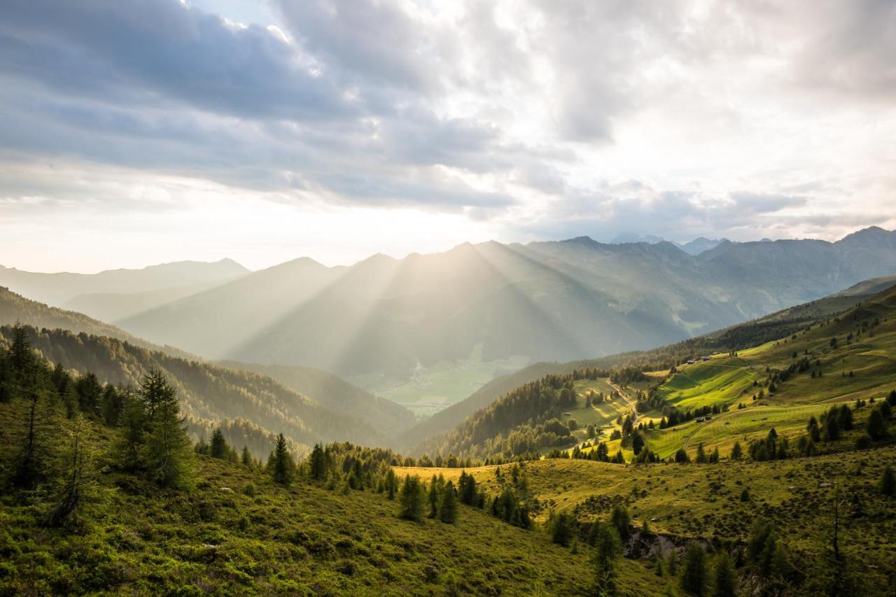 Stacherhof Planca di Sopra ภายนอก รูปภาพ