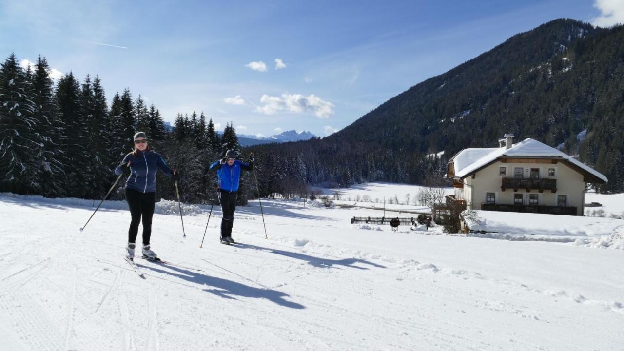 Stacherhof Planca di Sopra ภายนอก รูปภาพ