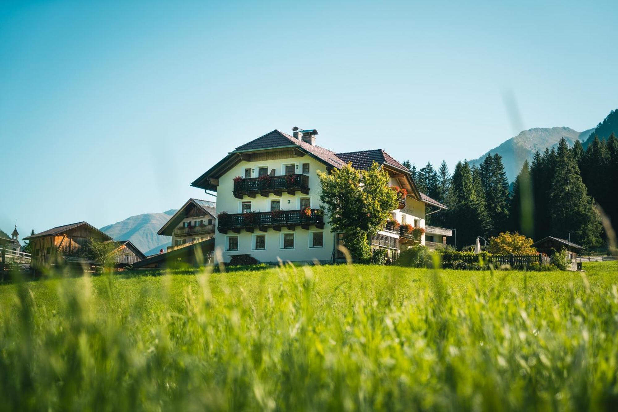 Stacherhof Planca di Sopra ภายนอก รูปภาพ