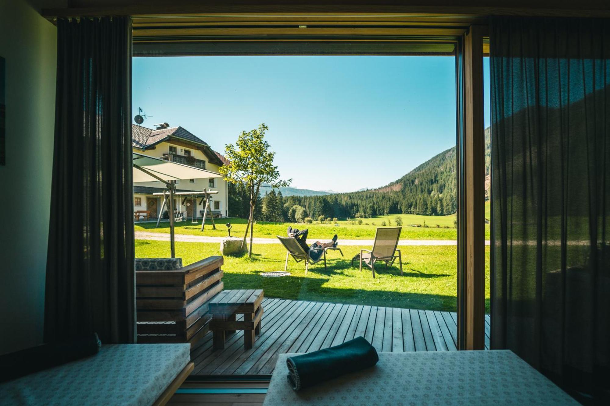 Stacherhof Planca di Sopra ภายนอก รูปภาพ